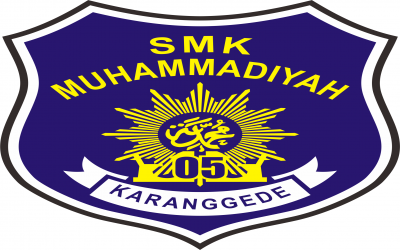 Logo SMK Muhammadiyah 05 Karanggede Boyolali